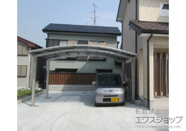 ���茧�����s��YKKAP�̃J�[�|�[�g ���C�i�c�C���|�[�g�O�����@�ϐ�`20cm�Ή� �{�H��