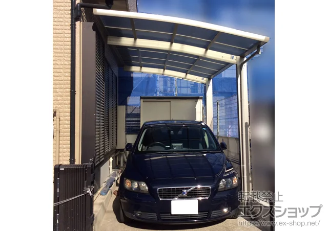 ���m�����É��s��YKKAP�̃J�[�|�[�g ���C�i�|�[�g�O�����@�ϐ�`20cm�Ή� �{�H��