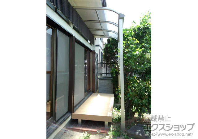 ���m�����É��s��YKKAP�̃e���X���� ���F�N�^�[�e���X R�^ �e���X�^�C�v �P�� �ϐ�`20cm�Ή� �{�H��