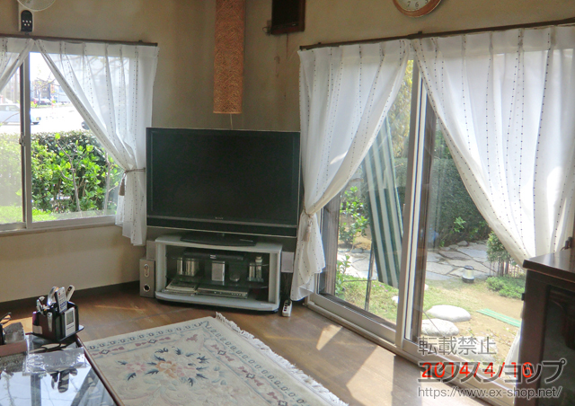 石川県金沢市のの二重窓（内窓） インプラス ダストバリア仕様 引違い窓 施工例