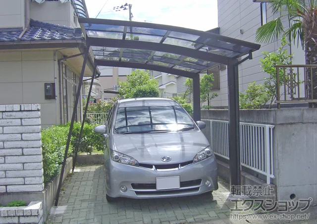 �{�錧���s��YKKAP�̃J�[�|�[�g ���C�i�|�[�g�O�����@�ϐ�`20cm�Ή�+���C�i�|�[�g�O�����p�@���E���T�|�[�g���@�W���E�n�C���[�t���p�@2�{�� �{�H��