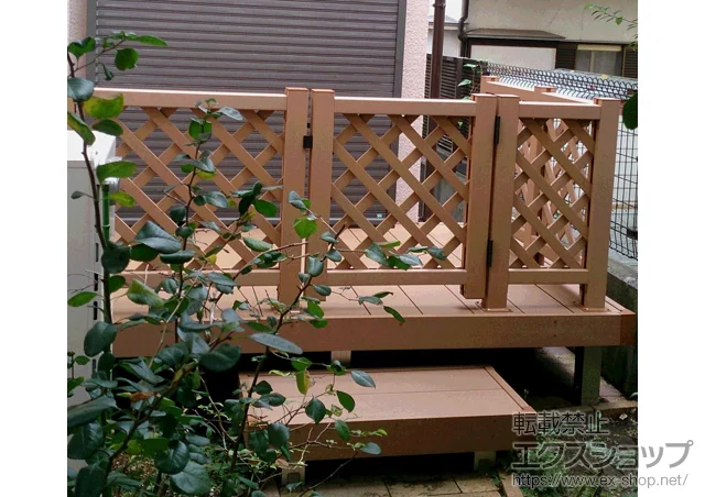 �����s�������s��YKKAP�̃E�b�h�f�b�L ���E�b�h�f�b�L200�{���E�b�h�f�b�L�t�F���X2�^ �����`�X�i�q���{�Ɨ������E�b�h�X�e�b�v2�^ �{�H��