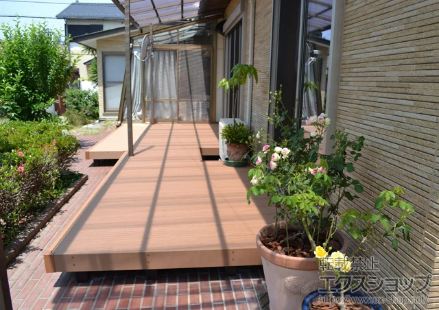 ��ʌ��F�J�s��YKKAP�̃E�b�h�f�b�L ���E�b�h�f�b�L 200 �{�H��