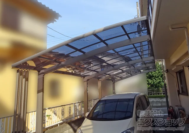 �����s�����q�s��LIXIL ���N�V���i�g�X�e���j�̃J�[�|�[�g �J�[�u�|�[�g�V�O�}III �c�A�� �ϐ�`20cm�Ή�+���E���T�|�[�g���@�����O��23�@1�{���� �{�H��