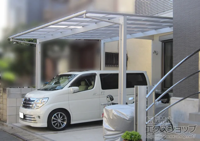 ��ʌ��������܎s��YKKAP�̃J�[�|�[�g �G�t���[�W�� �c�C�� �ϐ�`20cm�Ή� �{�H��