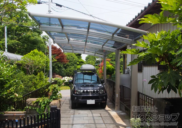 ��ʌ��k�����S���˒���YKKAP�̃J�[�|�[�g ���C�i�|�[�g�O���� �����@�ϐ�`20cm�Ή��{���E���T�|�[�g 2�{���� �{�H��