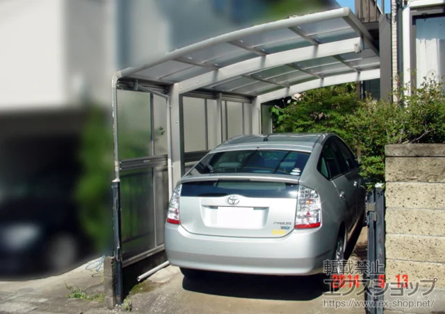 �_�ސ쌧���s��YKKAP�̃J�[�|�[�g ���C�i�|�[�g�O�����@�ϐ�`20cm�Ή�+�T�C�h�p�l�� 1�i �{�H��