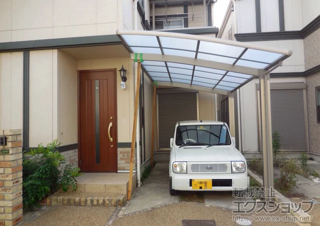 ���{���s��LIXIL ���N�V���i�g�X�e���j�̃J�[�|�[�g �J�[�u�|�[�g�V�O�}III �ϐ�`20cm�Ή� �{�H��