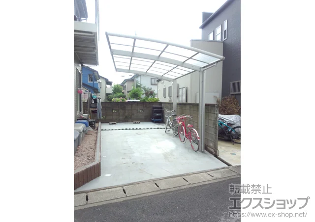 �Ȗ،��͓��S��O�쒬��YKKAP�̃J�[�|�[�g ���C�i�|�[�g�O�����@�ϐ�`20cm�Ή��{���E���T�|�[�g(2�{����) �{�H��