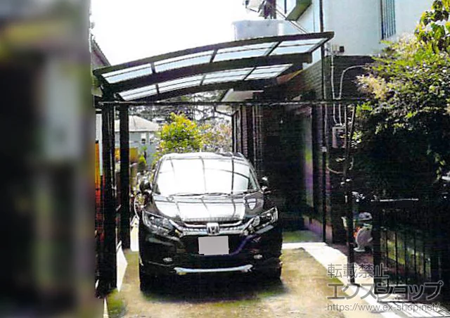 �_�ސ쌧���͌��s��YKKAP�̃J�[�|�[�g ���C�i�|�[�g�O�����@�ϐ�`20cm�Ή�+���E���T�|�[�g 2�{���� �{�H��