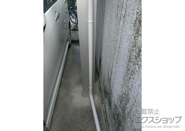 兵庫県三田市ののカーポート プレシオスポート 積雪〜20cm対応 施工例