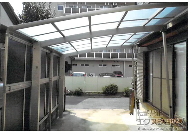 ��t�����s��YKKAP�̃J�[�|�[�g ���C�i�|�[�g�O�����@�ϐ�`20cm�Ή��{���E���T�|�[�g(2�{����)�{�T�C�h�p�l�� �{�H��