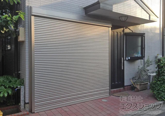 �����s�L�����LIXIL ���N�V���i�g�X�e���j�̃K���[�W�V���b�^�[ �K���[�W�V���b�^�[�N���g�� �d���� �O���t�^�C�v �{�H��