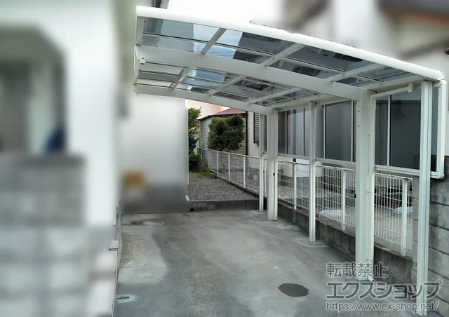 �R���������s��LIXIL ���N�V���i�g�X�e���j�̃J�[�|�[�g �J�[�u�|�[�g�V�O�}III �ϐ�`20cm�Ή�+ �T�C�h�p�l�� 1�i �{�H��