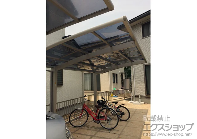 �啪���啪�s��YKKAP�̃J�[�|�[�g ���C�i�|�[�g�O�����@�ϐ�`20cm�Ή� �{�H��