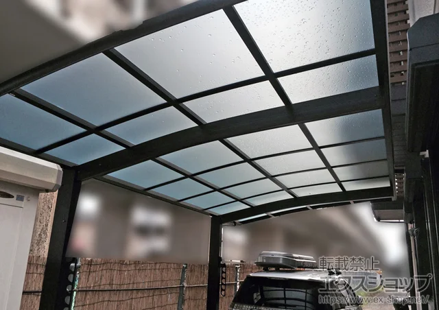 �_�ސ쌧���c���s��YKKAP�̃J�[�|�[�g ���C�i�|�[�g�O�����@�ϐ�`20cm�Ή�+������������(�J�[�|�[�g���p) 2�{����~1 �{�H��