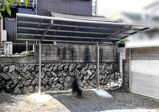 �_�ސ쌧���l�s��LIXIL ���N�V���i�g�X�e���j�̃J�[�|�[�g �J�[�u�|�[�g�V�O�}III �ϐ�`20cm�Ή� �{�H��