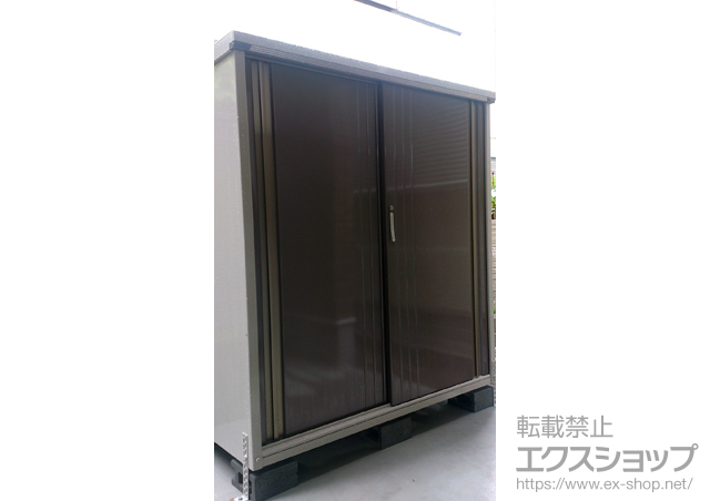 千葉県市川市のの物置・屋外倉庫 グランプレステージジャスト 一般型（M-157BT） 施工例