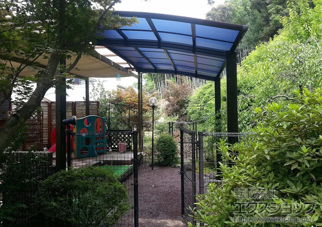 ���m�����m�s��YKKAP�̃J�[�|�[�g ���C�i�|�[�g�O�����@�ϐ�`20cm�Ή� �{�H��