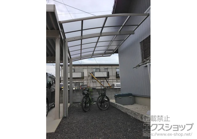 �򕌌����s��YKKAP�̃J�[�|�[�g ���C�i�|�[�g�O�����@�ϐ�`20cm�Ή� �{�H��