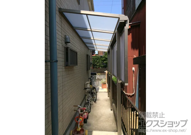 �_�ސ쌧���l�s��LIXIL ���N�V���i�g�X�e���j�̃e���X���� ���C�U�[�e���XII F�^ �e���X�^�C�v �P�� �ϐ�`20cm�Ή��{�O�ʃX�N���[�� �{�H��