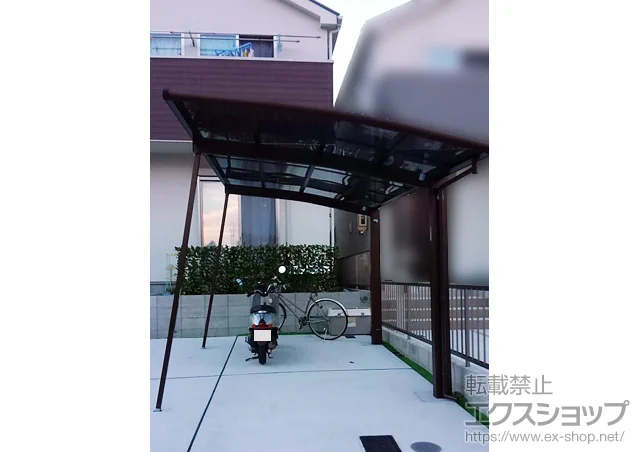 ���m�����É��s��YKKAP�̃J�[�|�[�g ���C�i�|�[�g�O�����@�ϐ�`20cm�Ή�+���E���T�|�[�g�i2�{����j �{�H��