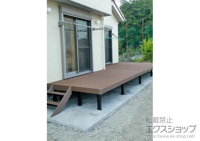 �É�������s��YKKAP�̃E�b�h�f�b�L ���E�b�h�f�b�L 200+���E�b�h�X�e�b�v5�^ �VS�^�C�v(2�i) �{�H��