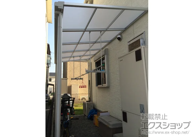 �a�̎R����o�s��LIXIL ���N�V���i�g�X�e���j�̃e���X���� ���C�U�[�e���XII F�^ �e���X�^�C�v �P�� �ϐ�`20cm�Ή�+�݂艺�������� �{�H��