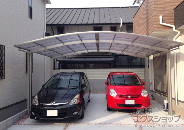 ���{�򍲖�s��YKKAP�̃J�[�|�[�g ���C�i�c�C���|�[�g�O�����@�ϐ�`20cm�Ή�+���F�N�^�[�e���X�@�݂艺�����������@�W���@2�{���� �{�H��