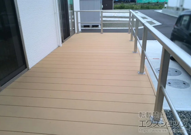 �{�錧�Ί��s��YKKAP�̃E�b�h�f�b�L ���E�b�h�f�b�L 200+ ���E�b�h�X�e�b�v5�^ �VS�^�C�v(2�i)+�V���v�����_���f�b�L�t�F���X8�^�����i�q1�{�^�C�v��+�X�e�b�v�⏕�p�t�F���X(�}�؂̂݃^�C�v)+�V���v�����_���|�[�`�t�F���X�������^�C�v�� �{�H��