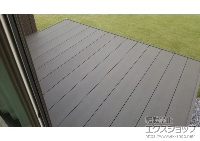 �Ȗ،��F�s�{�s��YKKAP�̃E�b�h�f�b�L ���E�b�h�f�b�L 200 �{�H��