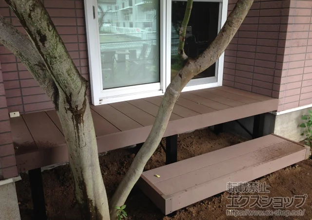 �Ȗ،��F�s�{�s��YKKAP�̃E�b�h�f�b�L ���E�b�h�f�b�L 200�{�����i���Z�b�g ���ʃ^�C�v 1�i �{�H��