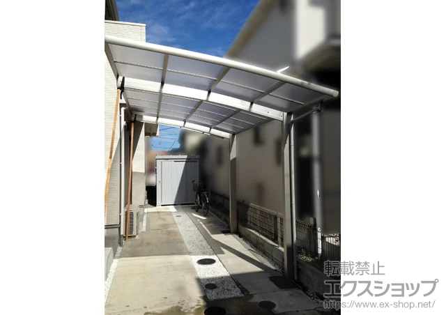 �_�ސ쌧������s��YKKAP�̃J�[�|�[�g ���C�i�|�[�g�O�����@�ϐ�`20cm�Ή� �{�H��