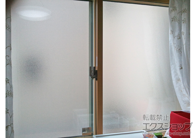 千葉県松戸市のの二重窓（内窓） インプラス(ダストバリア)引違い窓2枚建て 施工例