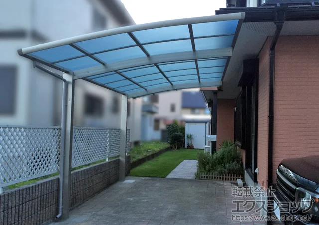 �_�ސ쌧���c���s��YKKAP�̃J�[�|�[�g ���C�i�|�[�g�O�����@�ϐ�`20cm�Ή� �{�H��