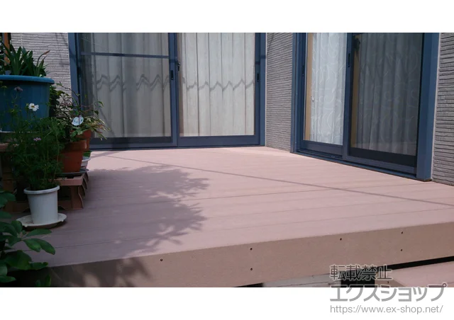 �_�ސ쌧���l�s�̂̃E�b�h�f�b�L ����y�X�e�[�W �{�H��