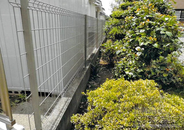 �啪���L����s�̂̃t�F���X�E��E�� �n�C�O���b�h�t�F���XUF8�^ �t���[�|�[���^�C�v �{�H��