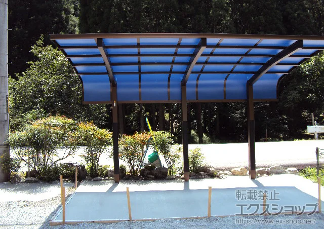 ���s�{��O�s��YKKAP�̃J�[�|�[�g ���C�i�L���b�v�|�[�g�O����50�@�ϐ�`50cm�Ή�+���J�o�[(��) �{�H��