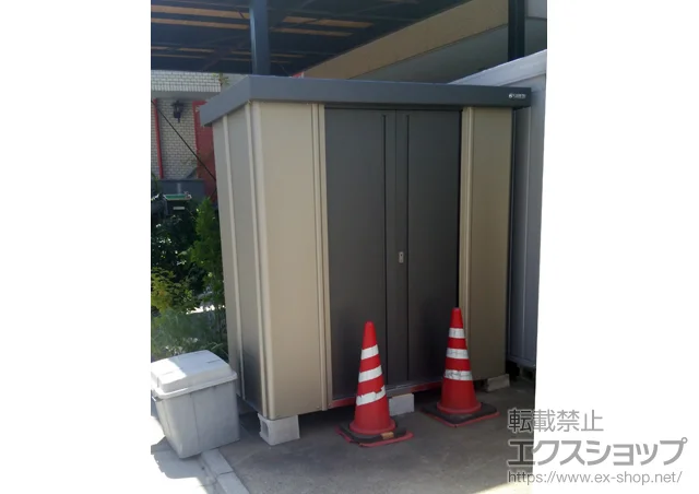 �����s�k��̃T���L���̕��u�E���[�E���O�q�� �G�X�P�[�Z�u�� ��ʌ^ (SK7-50) �{�H��