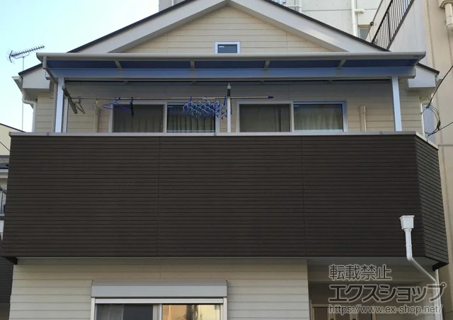 �����s����s��YKKAP�̃o���R�j�[�E�x�����_���� ���F�N�^�[�e���X F�^ �����^�C�v �P�� �ϐ�`20cm�Ή�(����o���Ȃ�) �{�H��