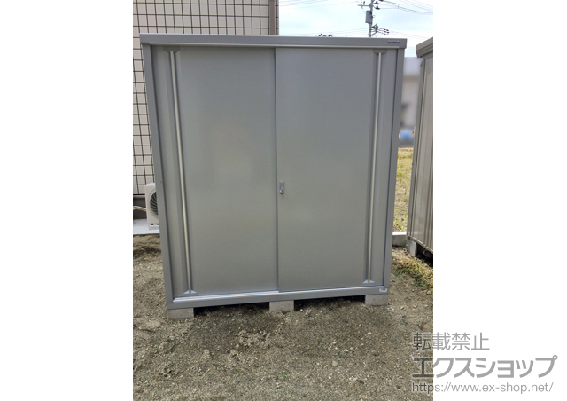 宮城県仙台市のの物置・屋外倉庫 シンプリー 一般型(MJN-179EP) 施工例