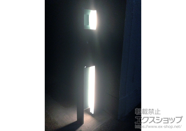 東京都大田区のの機能門柱・ポスト ファンクションユニット ウィルモダン #04 施工例