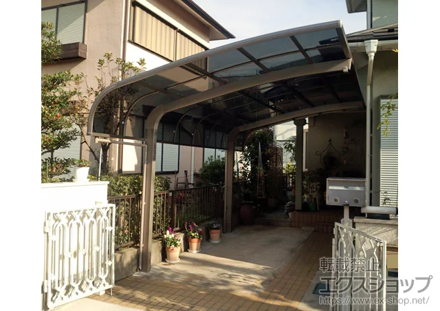 ��ʌ��������܎s��LIXIL ���N�V���i�g�X�e���j�̃J�[�|�[�g �e�[���|�[�g�V�O�}III �ϐ�`20cm�Ή��{�����O��23�p ���E���T�|�[�g(1�{����) �{�H��