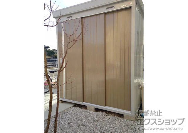 �{�錧���s�̃C�i�o�̕��u�E���[�E���O�q�� �l�N�X�^ ��ʌ^(NXN-17S MB) �{�H��