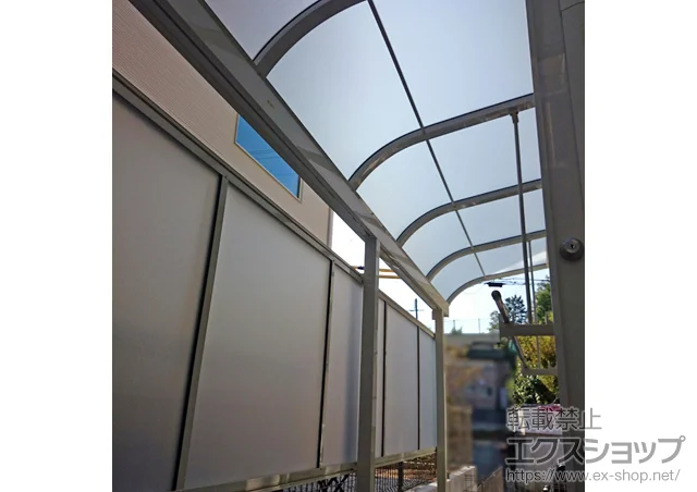 �ޗǌ�����s��LIXIL ���N�V���i�g�X�e���j�̃e���X���� ���C�U�[�e���XII R�^ �e���X�^�C�v �P�� �ϐ�`20cm�Ή� �{�H��