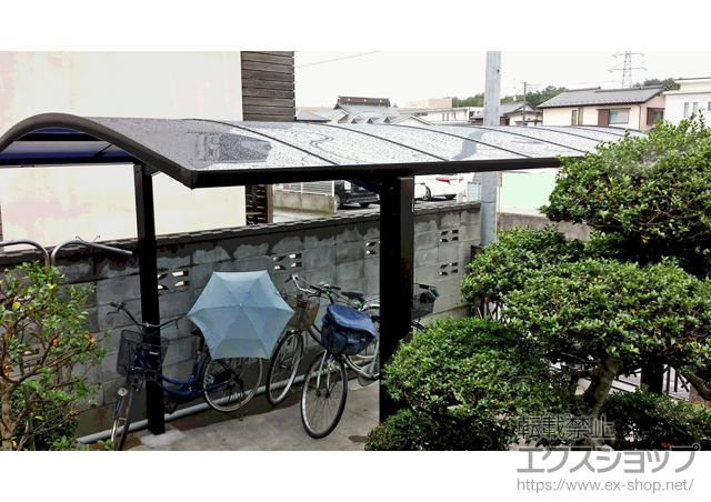 埼玉県所沢市ののカーポート レイナワンポートグラン　積雪〜20cm対応 施工例