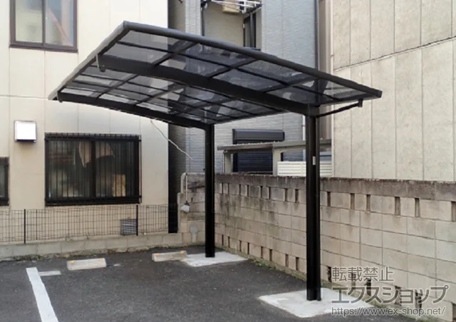 �����s�����LIXIL ���N�V���i�g�X�e���j�̃J�[�|�[�g �J�[�u�|�[�g�V�O�}III �ϐ�`20cm�Ή��{���E���T�|�[�g �����O��23 1�{����~2 �{�H��