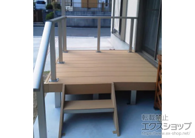 �������k��B�s��YKKAP�̃E�b�h�f�b�L ���E�b�h�f�b�L 200�{���E�b�h�X�e�b�v5�^ �VS�^�C�v(2�i)�{�V���v�����_���f�b�L�t�F���X1�^���}�؂̂݃^�C�v���{�X�e�b�v�⏕�p�t�F���X �{�H��