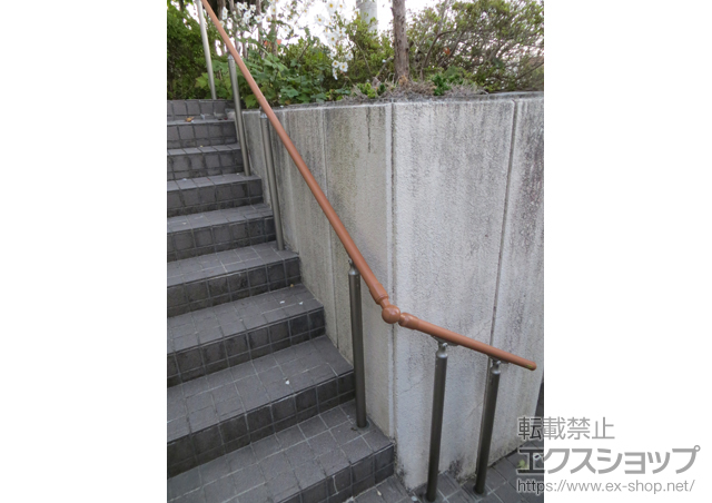 宮城県仙台市のLIXIL リクシル（トステム）の手すり ガードウォーカー 施工例