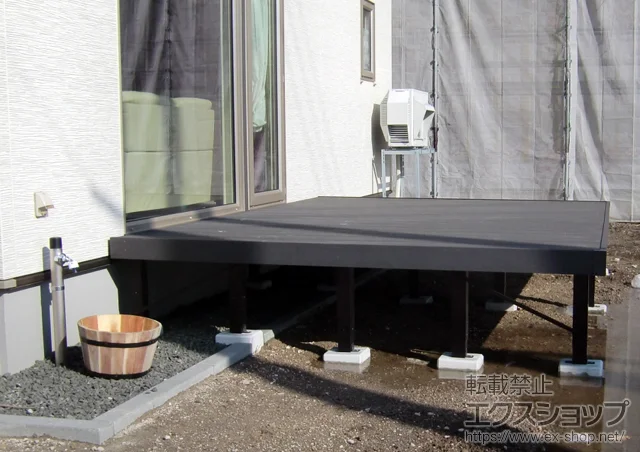 �k�C���b��s��YKKAP�̃E�b�h�f�b�L ���E�b�h�f�b�L 200 �{�H��